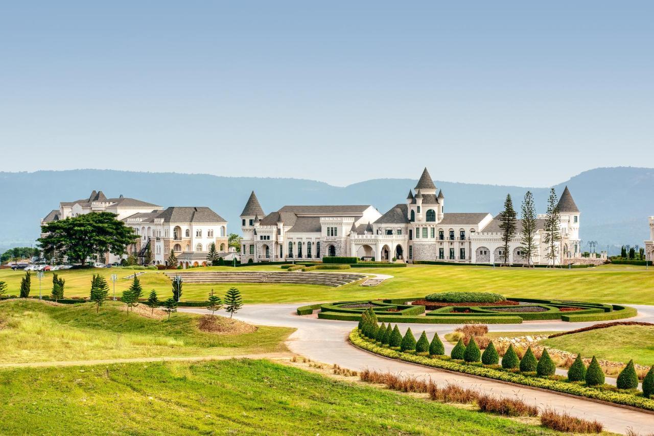 Moevenpick Resort Khao Yai Ban Wang Sai Bagian luar foto