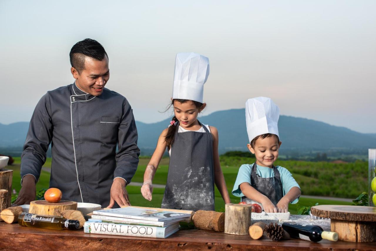 Moevenpick Resort Khao Yai Ban Wang Sai Bagian luar foto