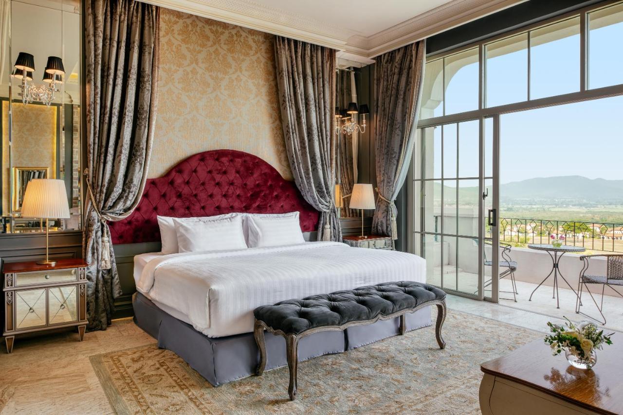 Moevenpick Resort Khao Yai Ban Wang Sai Bagian luar foto