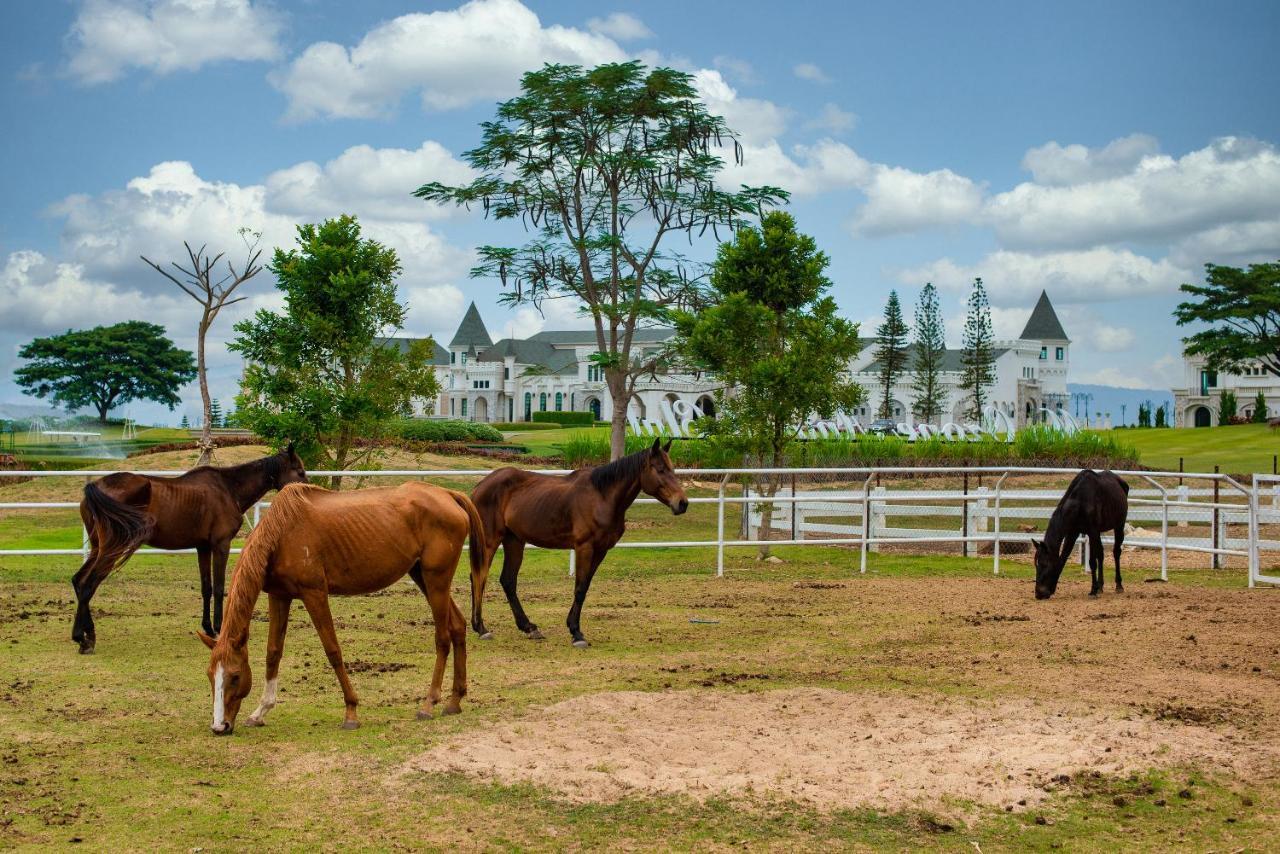 Moevenpick Resort Khao Yai Ban Wang Sai Bagian luar foto
