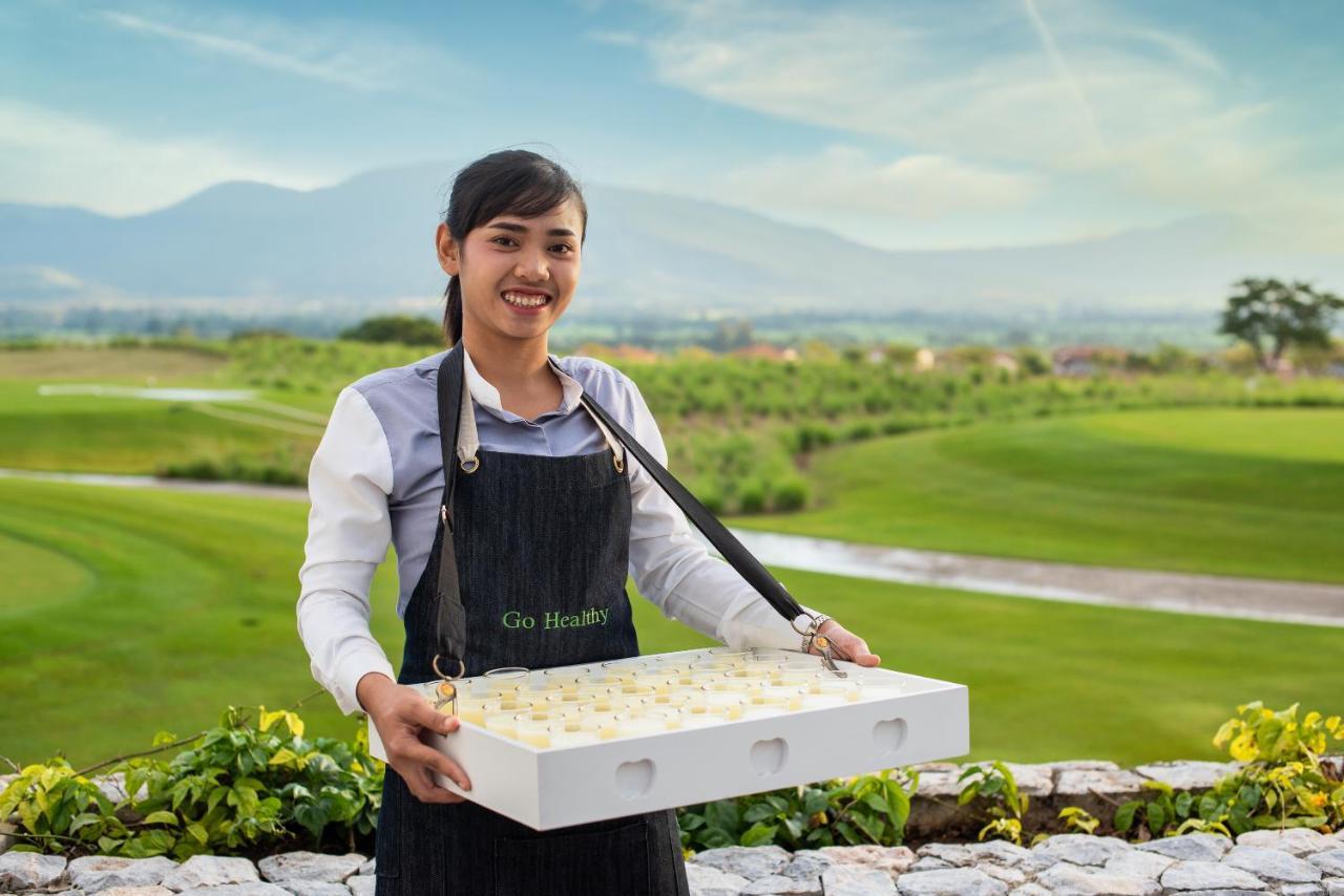 Moevenpick Resort Khao Yai Ban Wang Sai Bagian luar foto