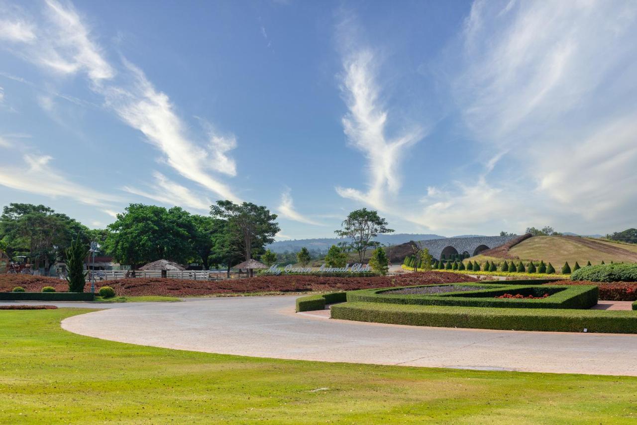 Moevenpick Resort Khao Yai Ban Wang Sai Bagian luar foto