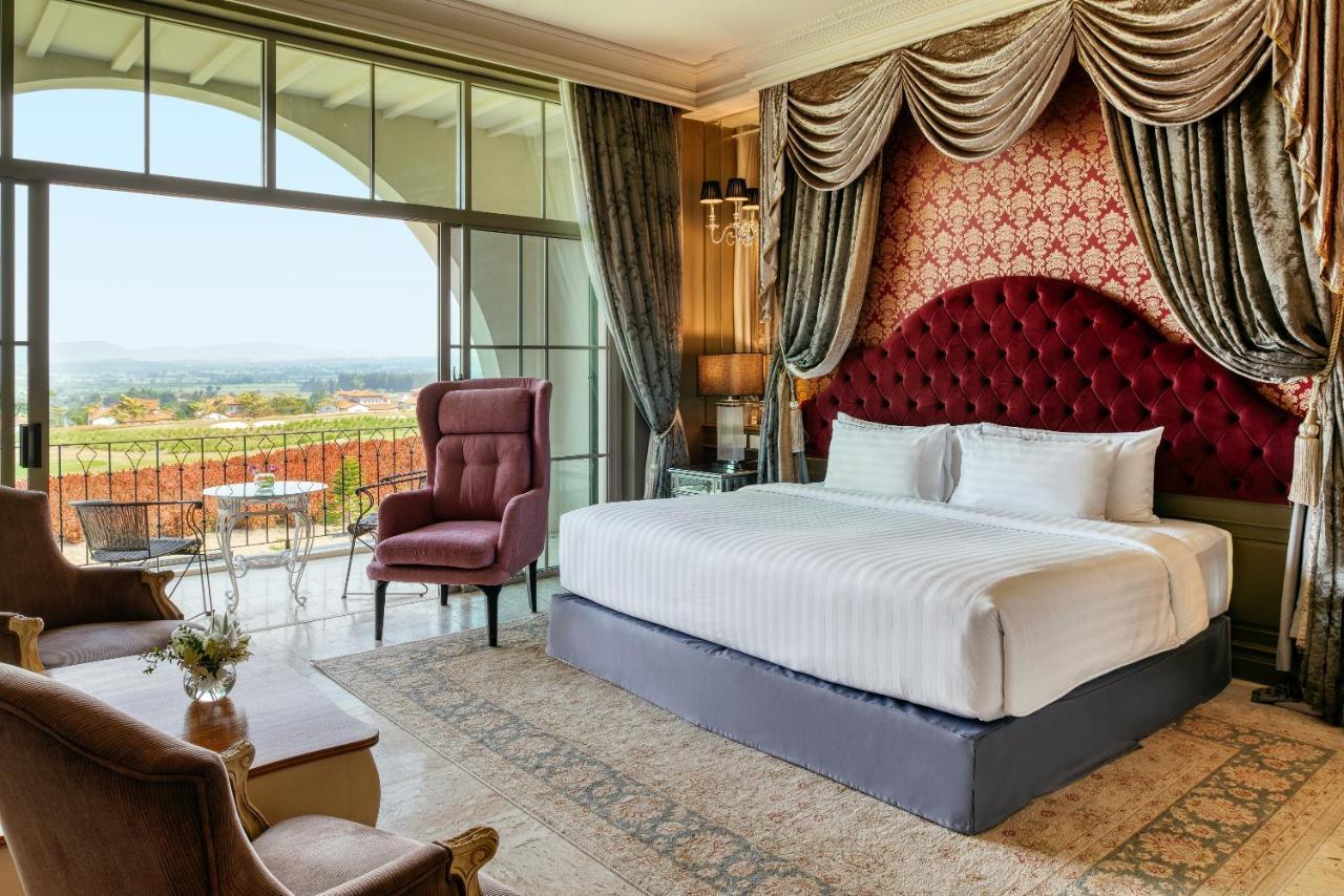 Moevenpick Resort Khao Yai Ban Wang Sai Bagian luar foto