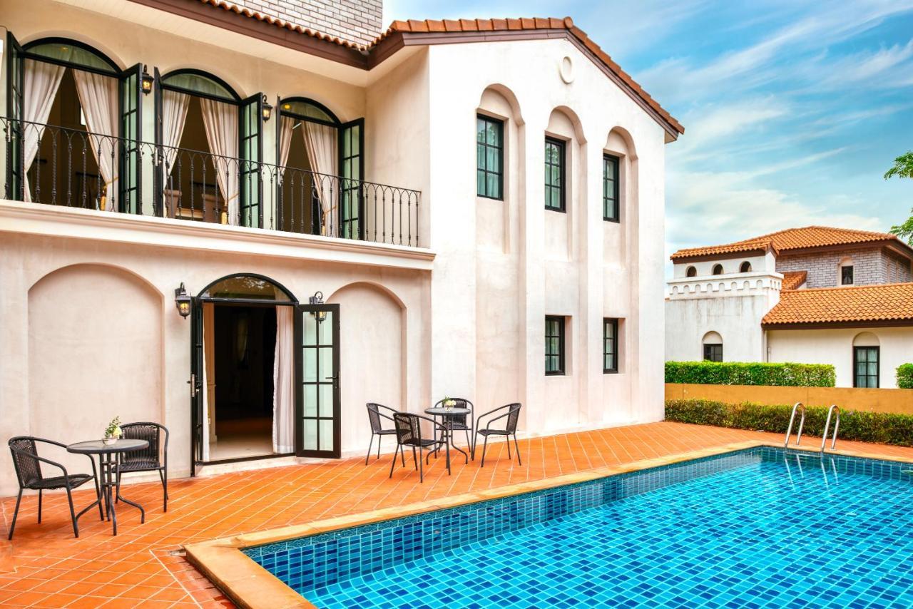 Moevenpick Resort Khao Yai Ban Wang Sai Bagian luar foto