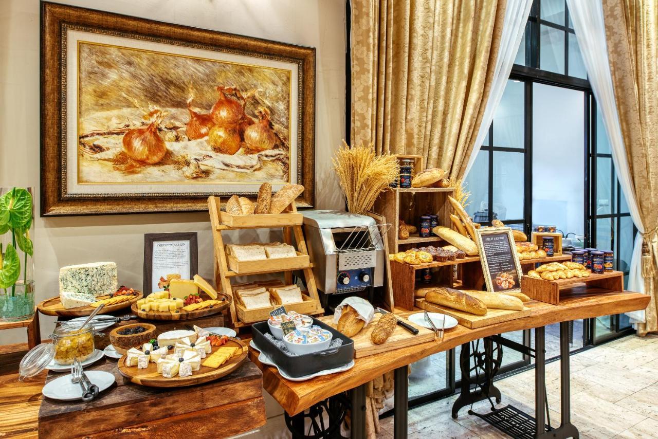 Moevenpick Resort Khao Yai Ban Wang Sai Bagian luar foto