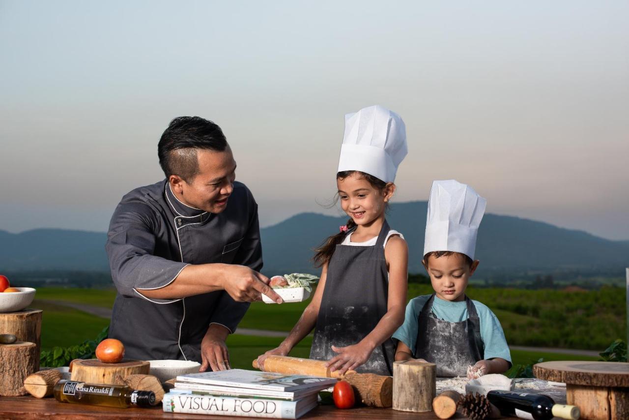 Moevenpick Resort Khao Yai Ban Wang Sai Bagian luar foto