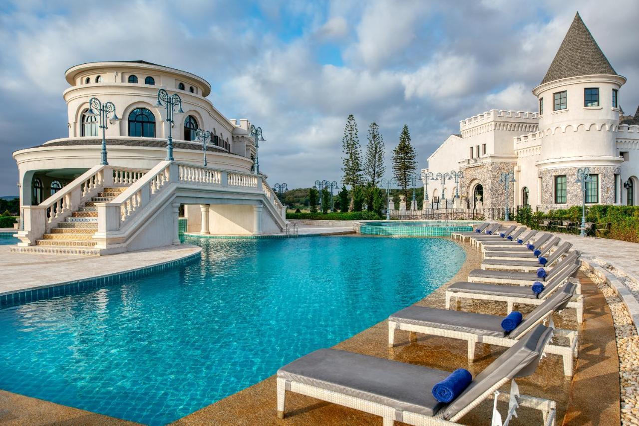 Moevenpick Resort Khao Yai Ban Wang Sai Bagian luar foto