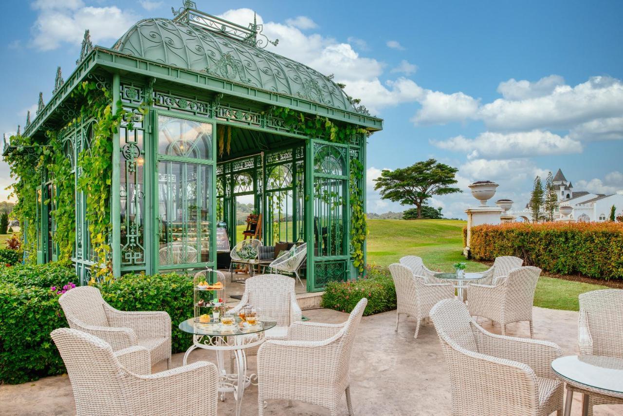 Moevenpick Resort Khao Yai Ban Wang Sai Bagian luar foto