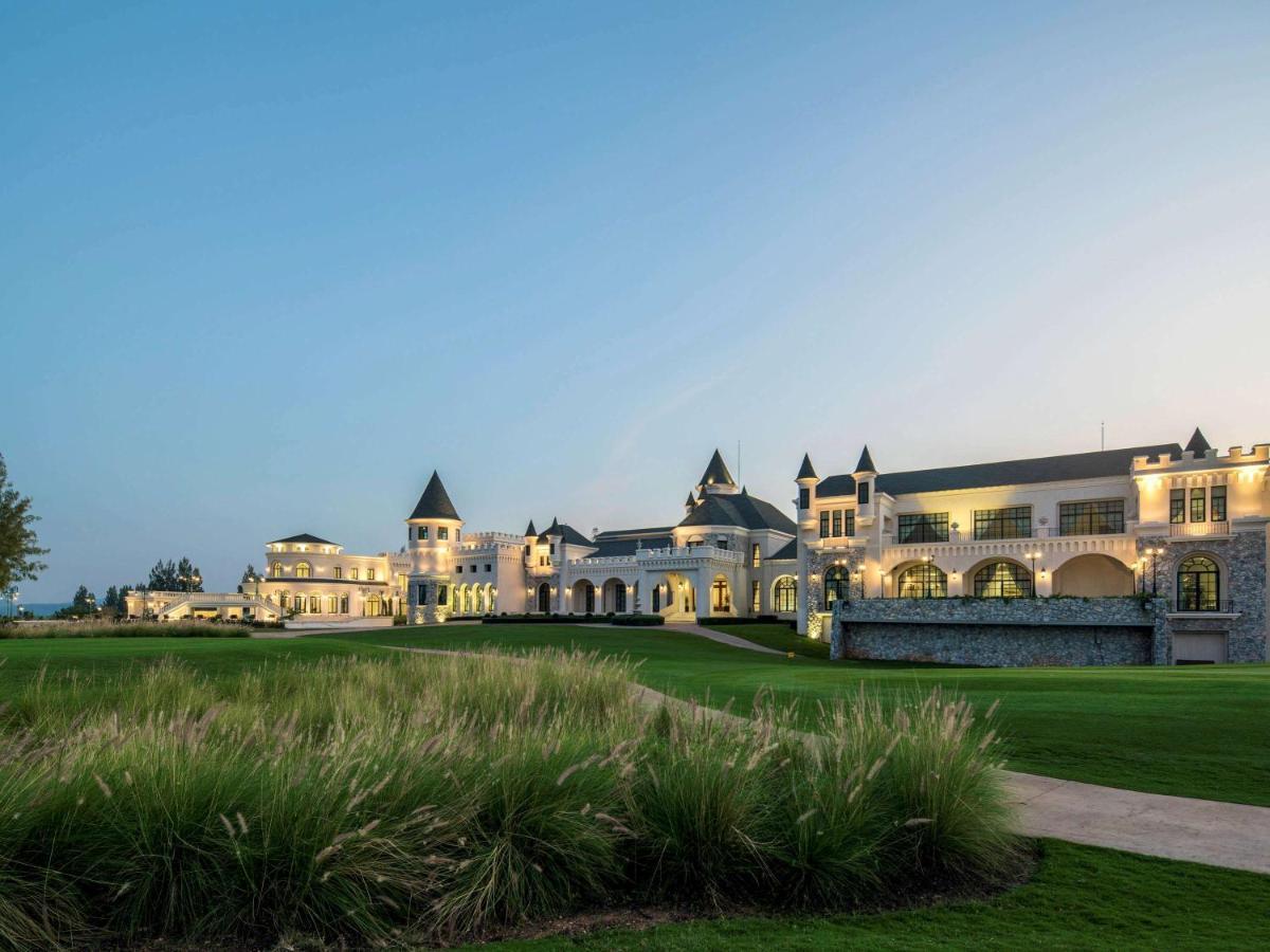 Moevenpick Resort Khao Yai Ban Wang Sai Bagian luar foto