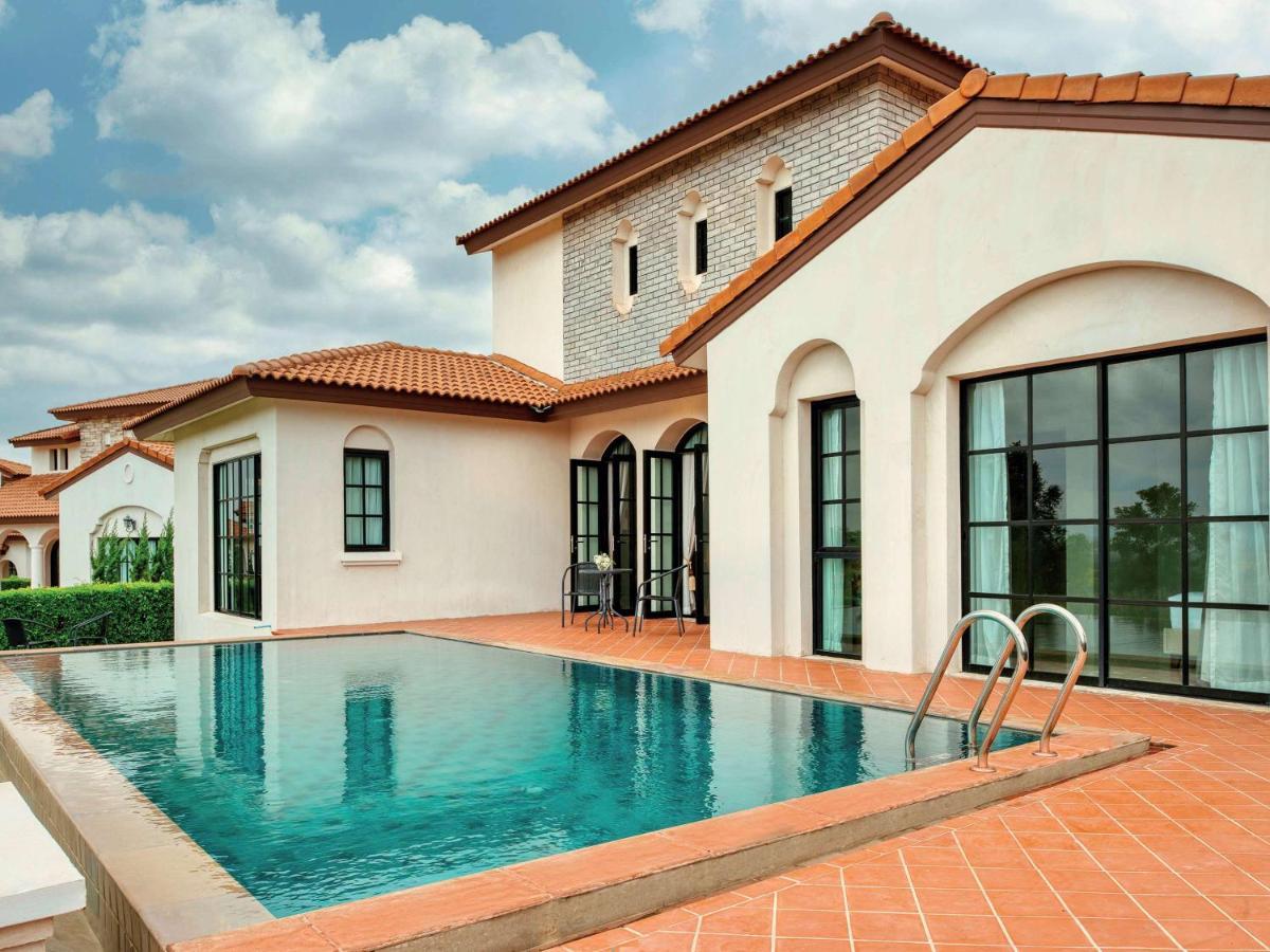 Moevenpick Resort Khao Yai Ban Wang Sai Bagian luar foto