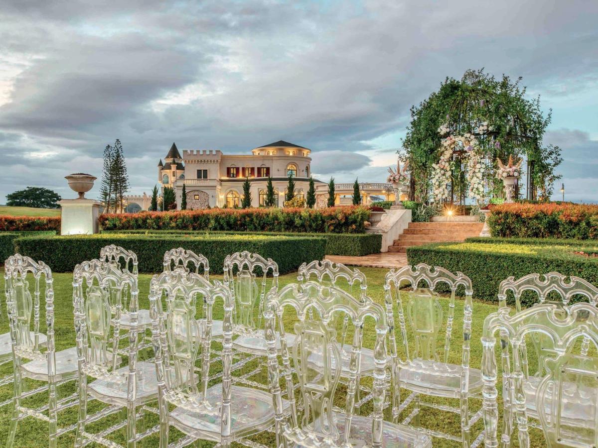 Moevenpick Resort Khao Yai Ban Wang Sai Bagian luar foto