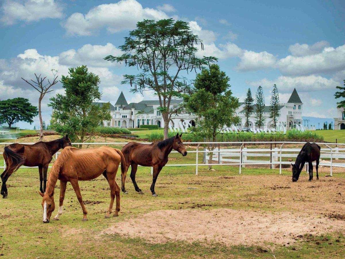 Moevenpick Resort Khao Yai Ban Wang Sai Bagian luar foto