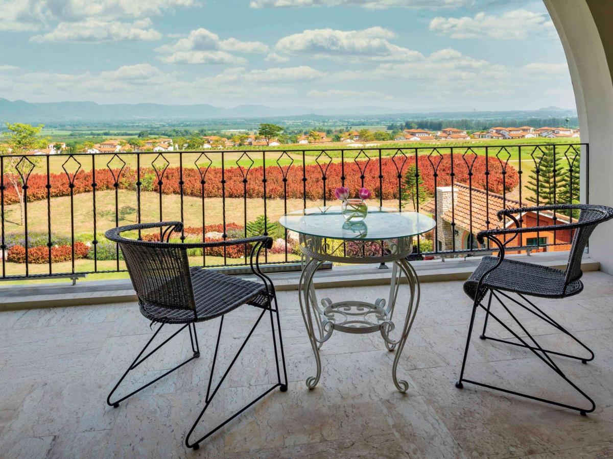 Moevenpick Resort Khao Yai Ban Wang Sai Bagian luar foto