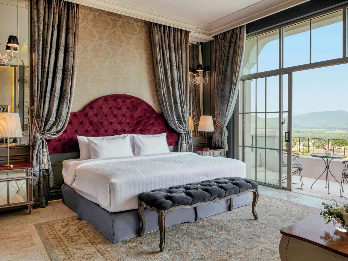 Moevenpick Resort Khao Yai Ban Wang Sai Bagian luar foto