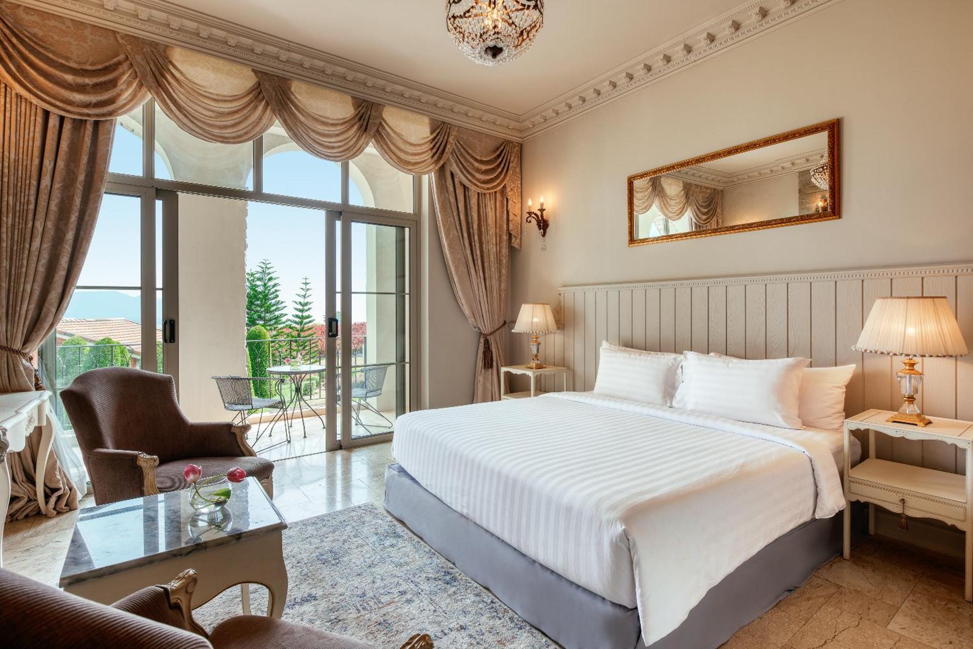 Moevenpick Resort Khao Yai Ban Wang Sai Bagian luar foto