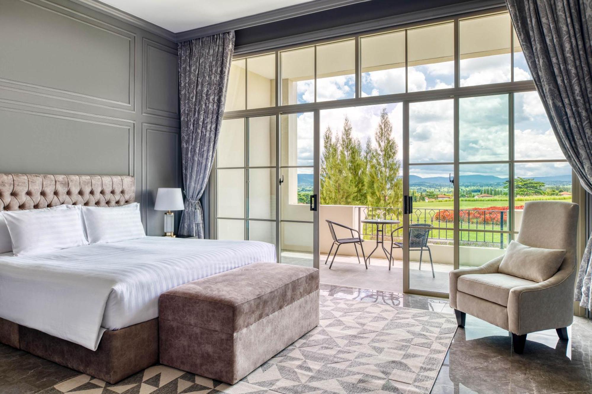 Moevenpick Resort Khao Yai Ban Wang Sai Bagian luar foto